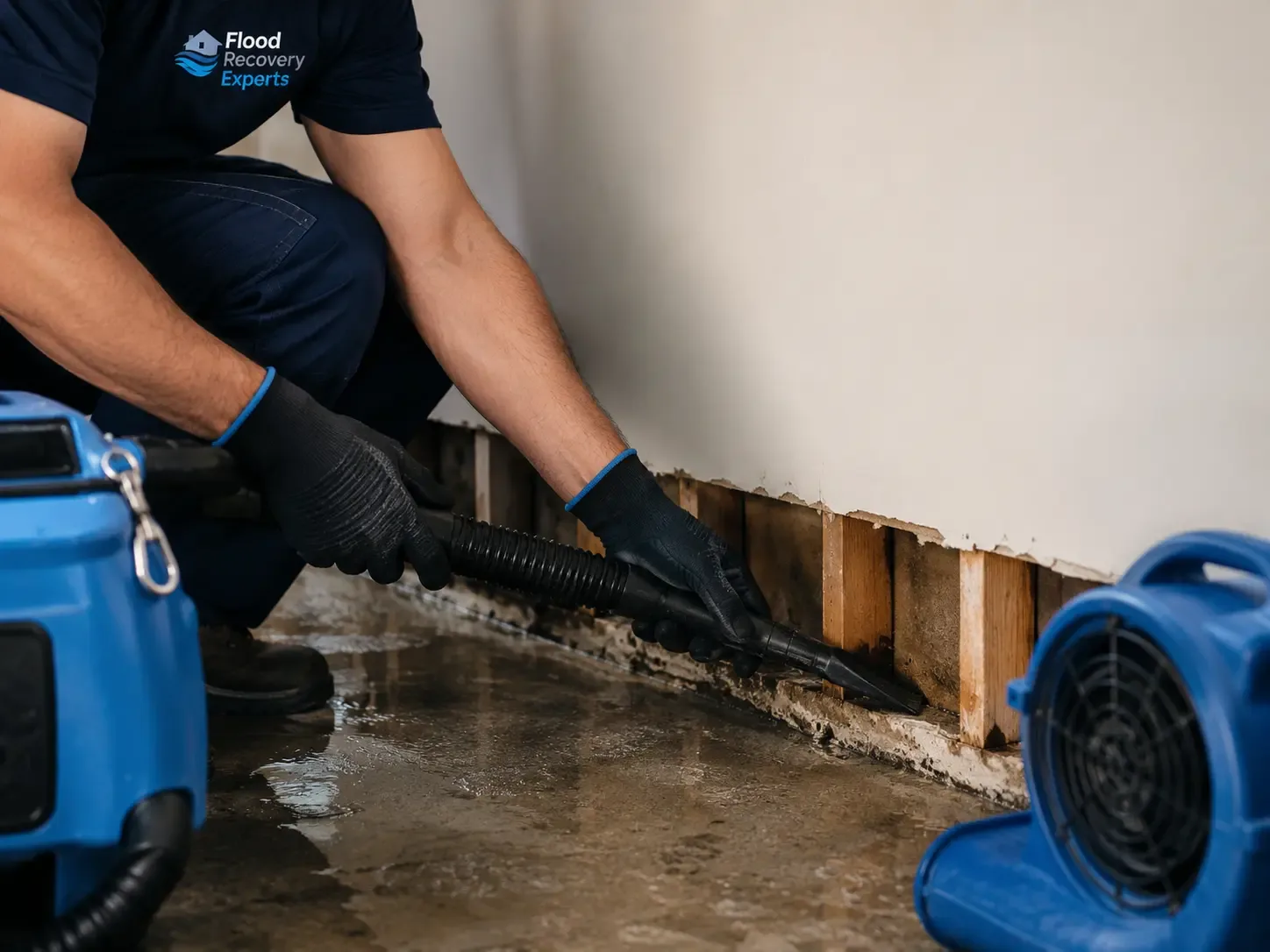 Why choose Flood Damage Cleanup in Athens, IL